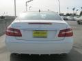 Polar White - E 350 Coupe Photo No. 5