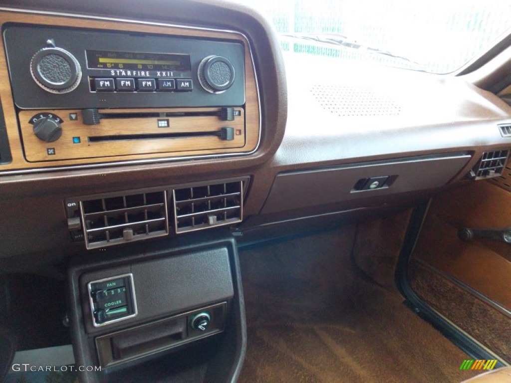 1978 Volkswagen Dasher Wagon Controls Photo #76769443