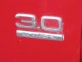 Amulet Red - A4 3.0 quattro Sedan Photo No. 16