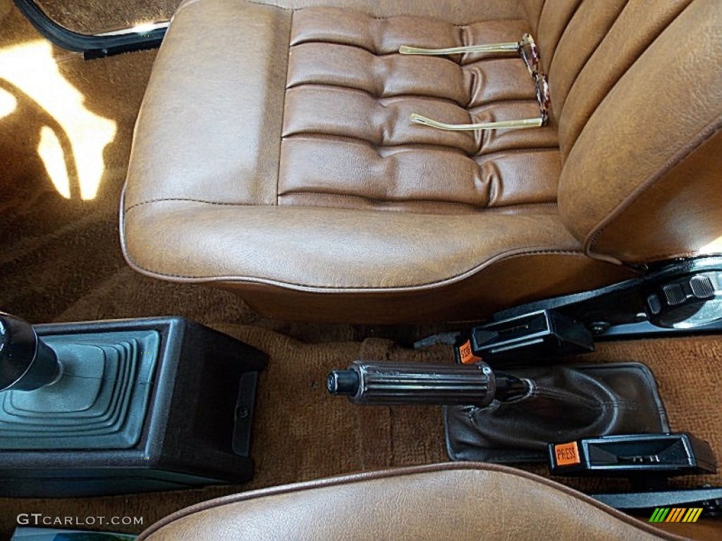 1978 Volkswagen Dasher Wagon Controls Photo #76769572