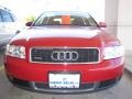 Amulet Red - A4 3.0 quattro Sedan Photo No. 20