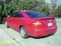 2003 San Marino Red Honda Accord EX Coupe  photo #10