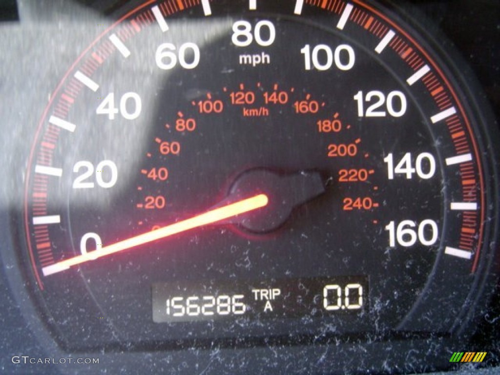 2003 Accord EX Coupe - San Marino Red / Ivory photo #15