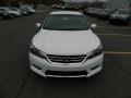 2013 White Orchid Pearl Honda Accord Sport Sedan  photo #8