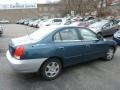 2003 Ocean Blue Hyundai Elantra GLS Sedan  photo #12