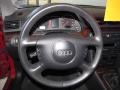 Amulet Red - A4 3.0 quattro Sedan Photo No. 36