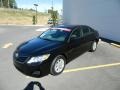 Black - Camry LE Photo No. 3