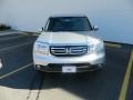 Alabaster Silver Metallic - Pilot EX-L Photo No. 2