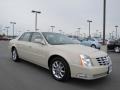 Vanille Latte Metallic 2011 Cadillac DTS Luxury