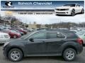 Black Granite Metallic 2013 Chevrolet Equinox LT AWD