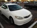 Super White - Camry LE Photo No. 1