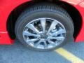 2013 Honda Fit Sport Wheel and Tire Photo