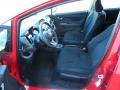 2013 Honda Fit Sport Black Interior Interior Photo