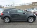 2013 Black Granite Metallic Chevrolet Equinox LT AWD  photo #5