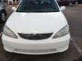 Super White - Camry LE Photo No. 2