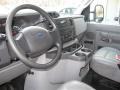 Oxford White - E Series Van E250 XL Commericial Photo No. 10