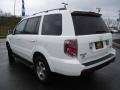 Taffeta White - Pilot EX-L 4WD Photo No. 3