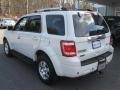 2010 White Suede Ford Escape Hybrid 4WD  photo #5