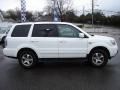 Taffeta White - Pilot EX-L 4WD Photo No. 6
