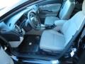 2013 Crystal Black Pearl Honda Civic EX Sedan  photo #10