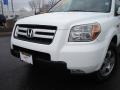 Taffeta White - Pilot EX-L 4WD Photo No. 9