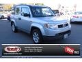 Alabaster Silver Metallic 2009 Honda Element EX