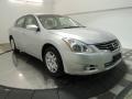 Radiant Silver - Altima 2.5 S Photo No. 1