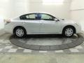 Radiant Silver - Altima 2.5 S Photo No. 7