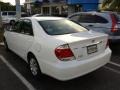 Super White - Camry LE Photo No. 4