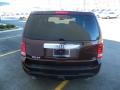 2013 Dark Cherry Pearl Honda Pilot EX-L  photo #5