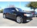 2009 Black Ford Flex Limited AWD  photo #7