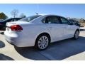 Candy White - Passat 2.5L SE Photo No. 2