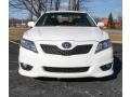 Super White - Camry SE Photo No. 2