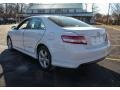 Super White - Camry SE Photo No. 4