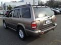 Polished Pewter Metallic - Pathfinder SE 4x4 Photo No. 5