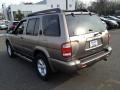 2003 Polished Pewter Metallic Nissan Pathfinder SE 4x4  photo #5