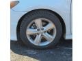 Super White - Camry SE Photo No. 8