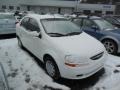 Summit White 2005 Chevrolet Aveo LS Sedan