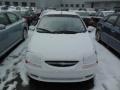 2005 Summit White Chevrolet Aveo LS Sedan  photo #2