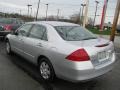 2007 Alabaster Silver Metallic Honda Accord LX Sedan  photo #6