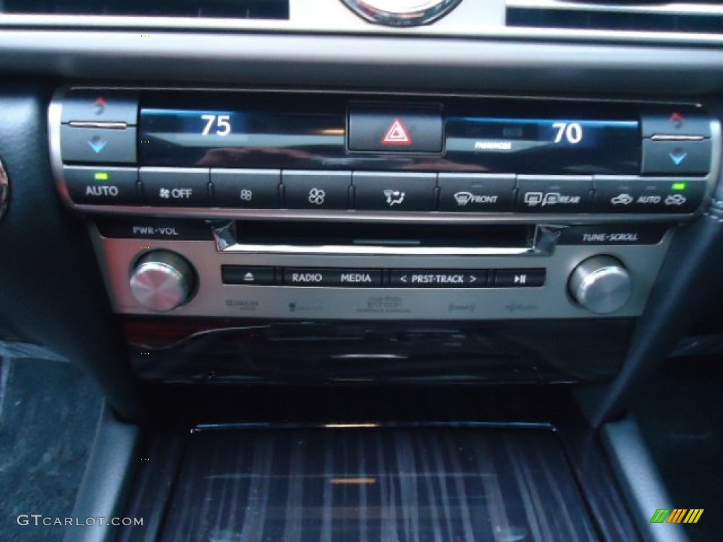 2013 Lexus LS 460 L AWD Audio System Photo #76774358