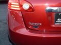 2011 Cayenne Red Nissan Rogue S AWD  photo #6