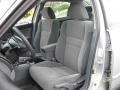 2007 Alabaster Silver Metallic Honda Accord LX Sedan  photo #9