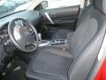 2011 Cayenne Red Nissan Rogue S AWD  photo #12