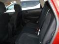 2011 Cayenne Red Nissan Rogue S AWD  photo #13