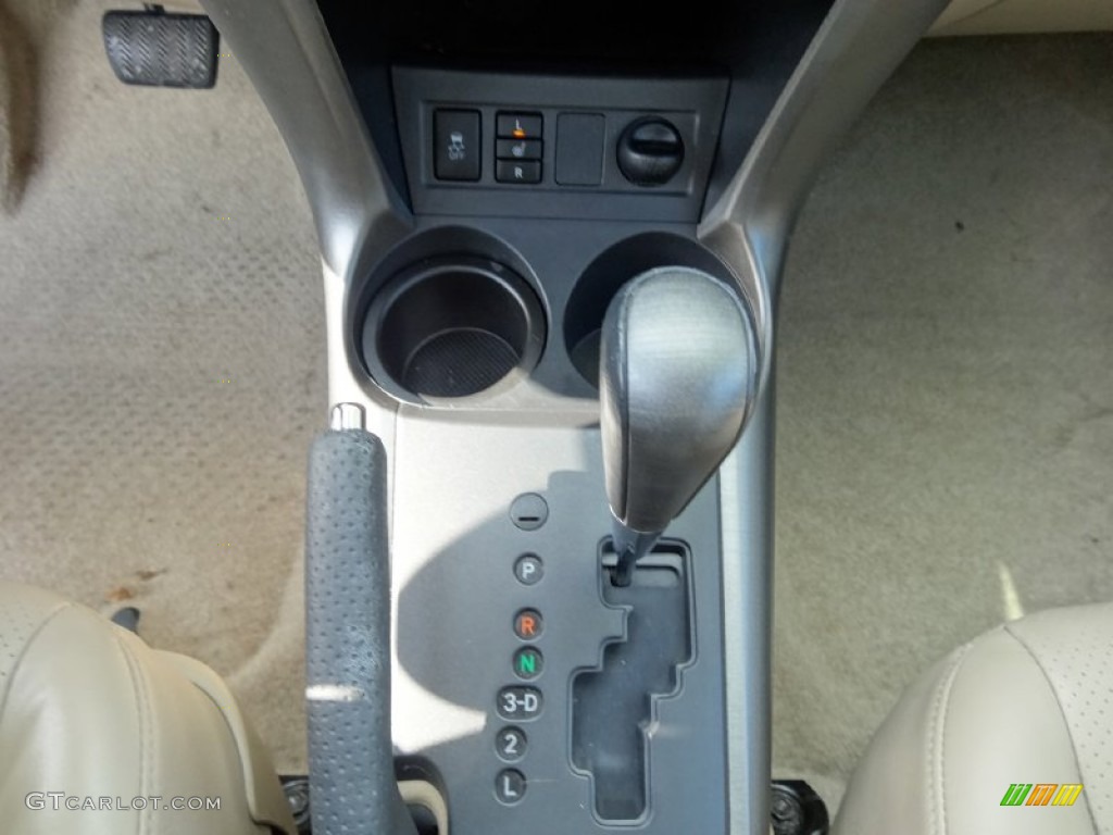 2010 Toyota RAV4 Limited 4WD 4 Speed ECT Automatic Transmission Photo #76775155