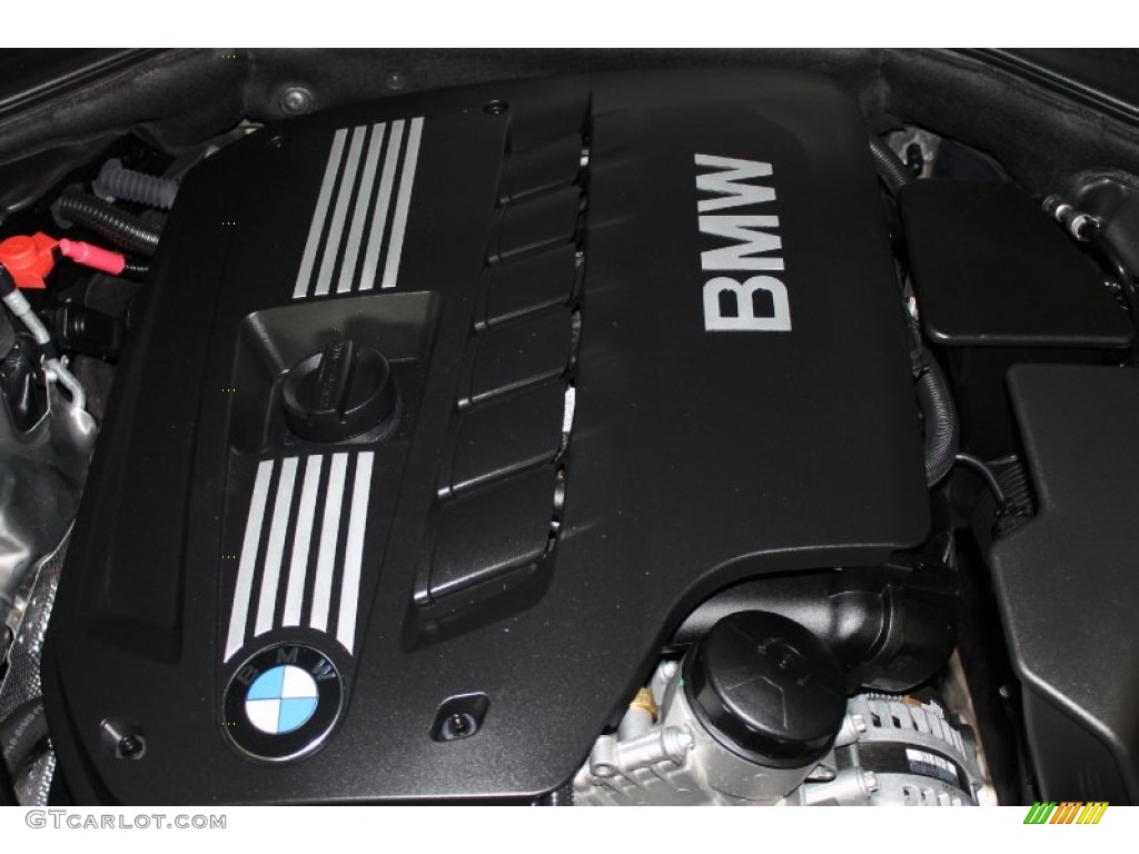 2011 BMW 5 Series 528i Sedan 3.0 Liter DOHC 24-Valve VVT Inline 6 Cylinder Engine Photo #76775178