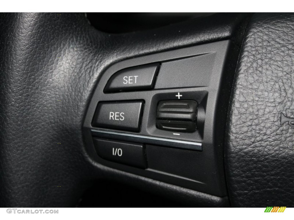 2011 BMW 5 Series 528i Sedan Controls Photo #76775208
