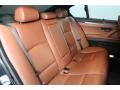 Cinnamon Brown Rear Seat Photo for 2011 BMW 5 Series #76775351