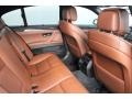 Cinnamon Brown Rear Seat Photo for 2011 BMW 5 Series #76775371